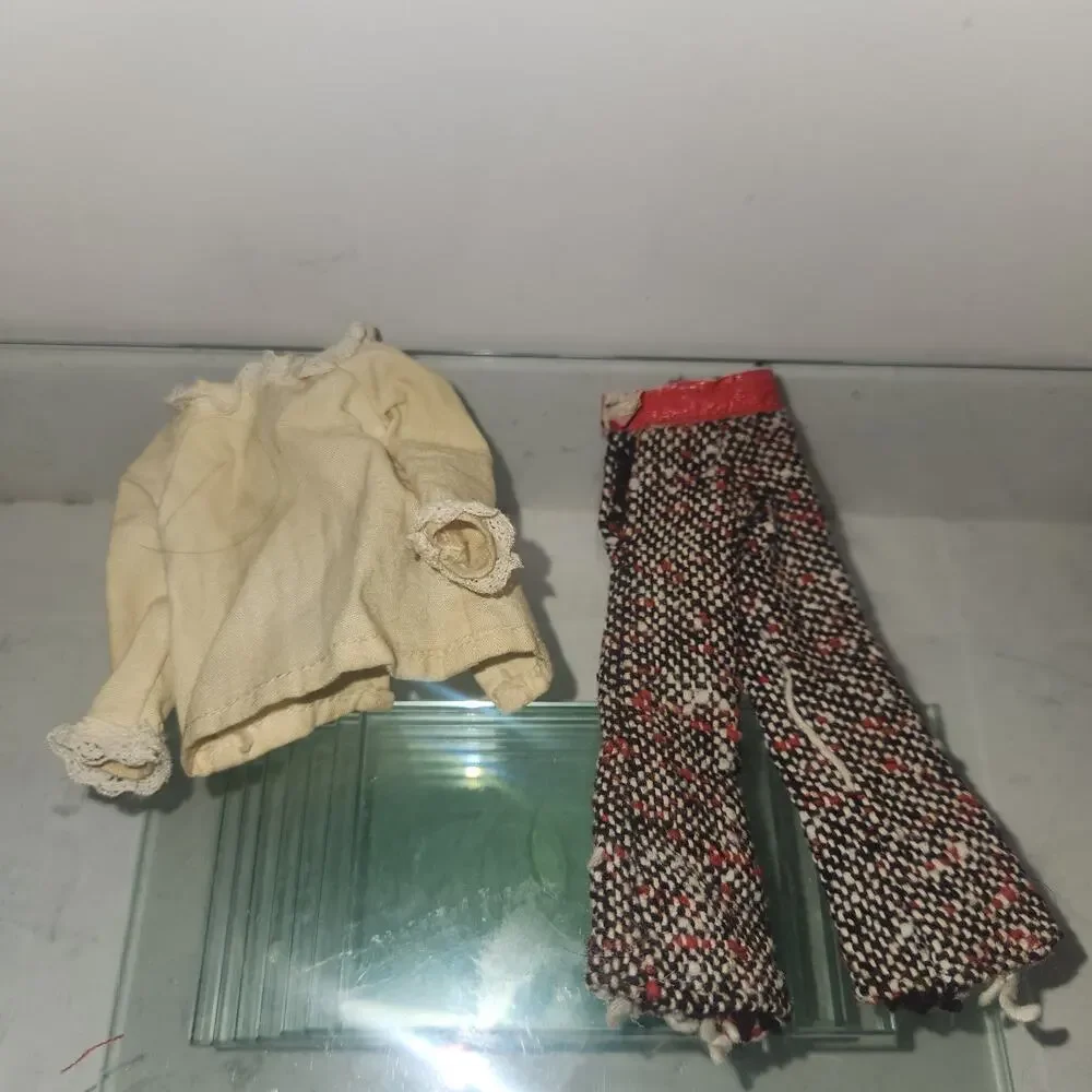 Vintage 1970's Ken Clothing